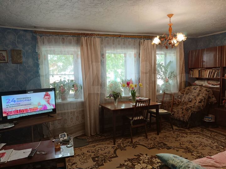 Дом 56 м² на участке 14 сот.