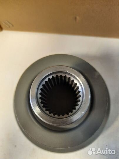 Фланец Газель,Соболь заднего моста 6 болтов