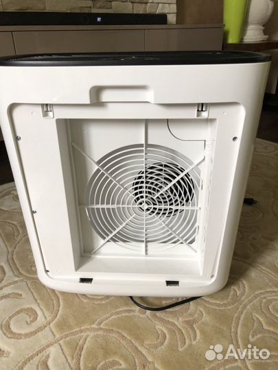 Увлажнитель воздуха / воздухоочиститель