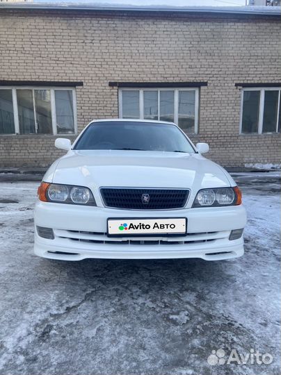 Toyota Chaser 2.5 AT, 2000, 397 000 км