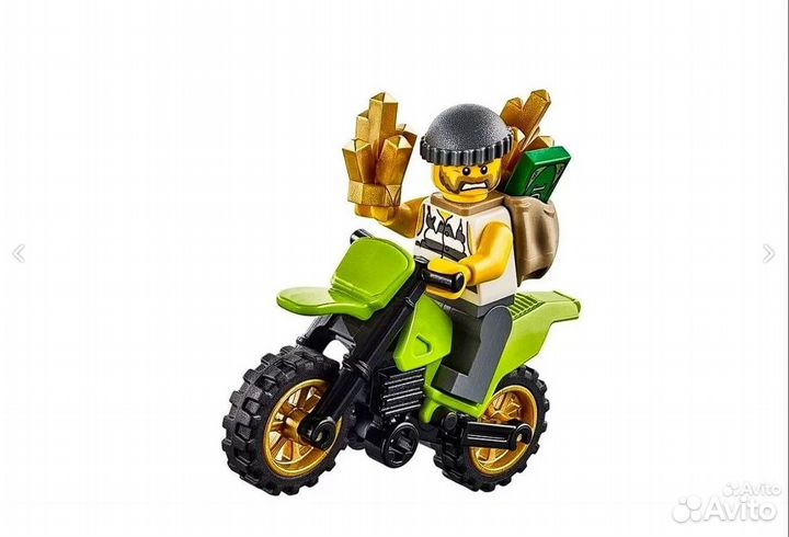 Конструктор Перевозчик вертолёта 10422