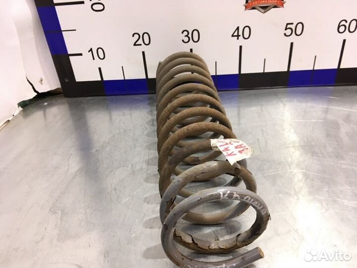 Пружина задняя Лада Калина хэтчбек 21114 2007