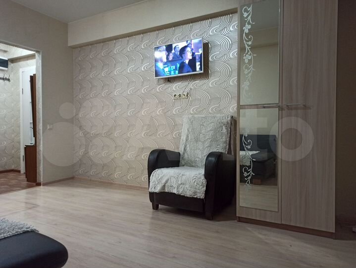 Квартира-студия, 24 м², 4/6 эт.
