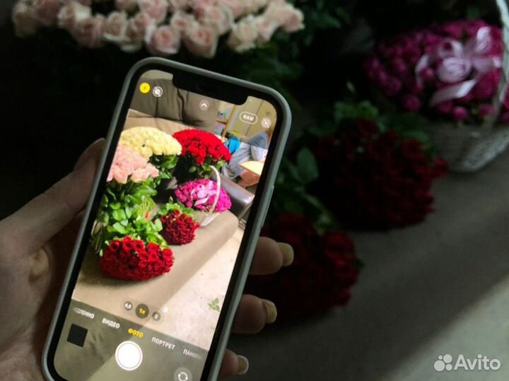 Букеты из 101 розы, 51 розы, 25 роз с доставкой