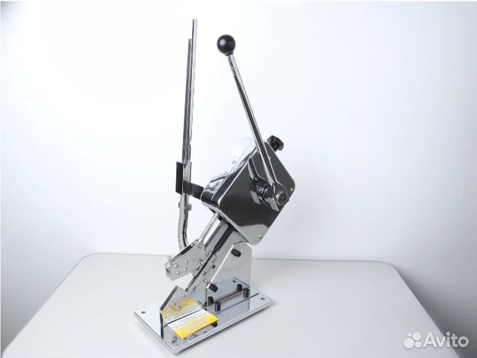 Клипсатор Ручной CY-SU50