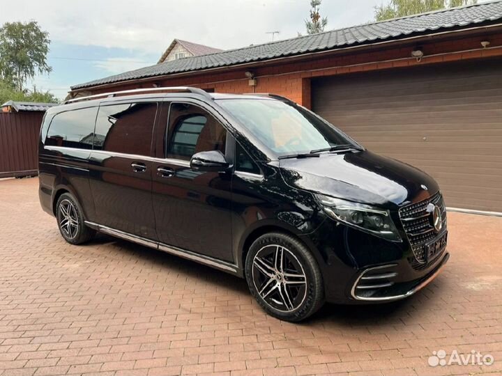 Mercedes-Benz V-класс 2.0 AT, 2024