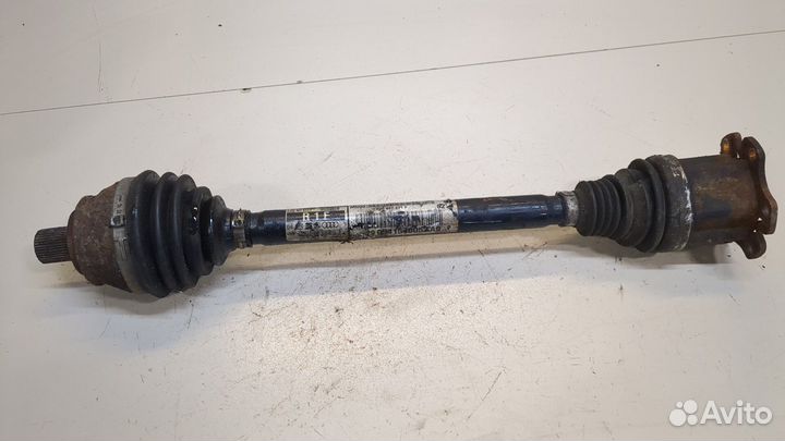 Полуось Volkswagen Phaeton, 2005