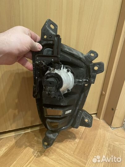 Птф Kia sorento prime 2019