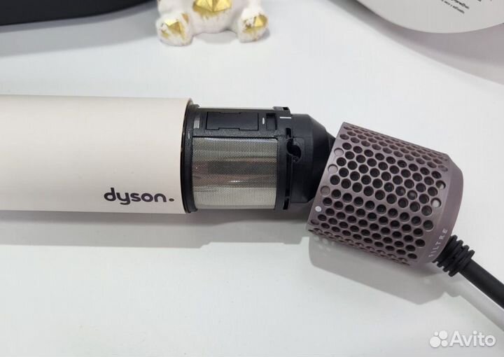 Стайлер Dyson Airwrap Complete Long HS05 Ceramic