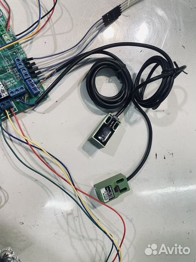 Плата управления Планшетным принтером