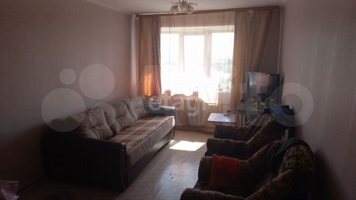 Комната 18 м² в 1-к., 5/5 эт.