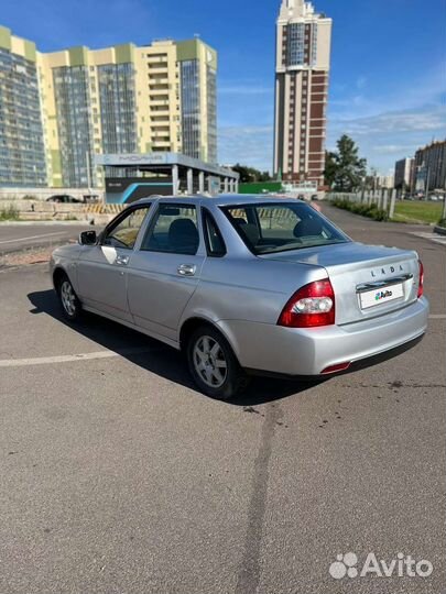 LADA Priora 1.6 МТ, 2010, 266 000 км