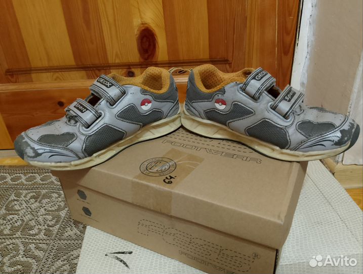 Кроссовки Geox, для мальчика,р.31