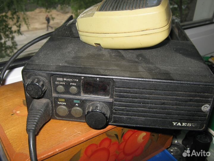 Yaesu FTL2011