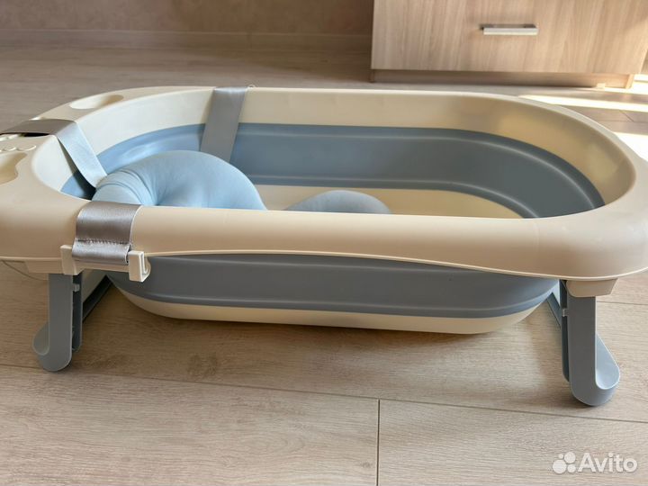 Детская ванночка