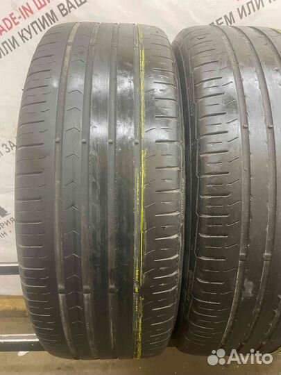 Continental ContiPremiumContact 5 225/60 R17 99V