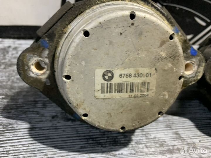 Опоры двигателя BMW X5 E53