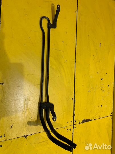 Трубка гидроусилителя Hyundai Grand Starex 2007—2