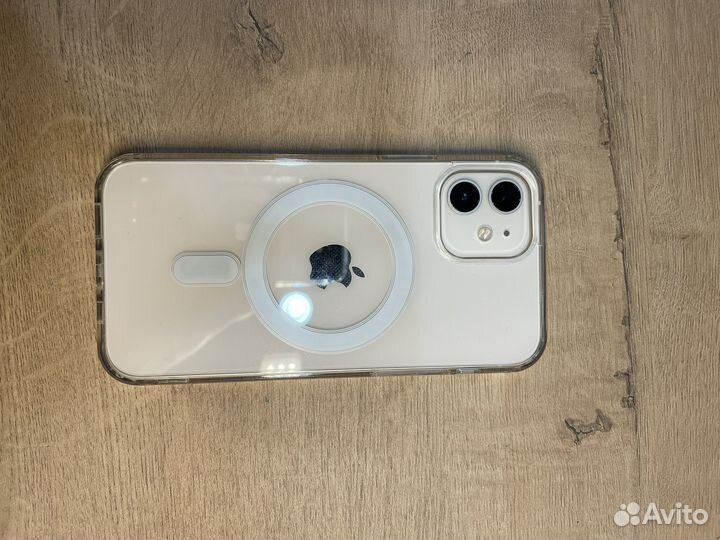 Чехол на iPhone MagSafe