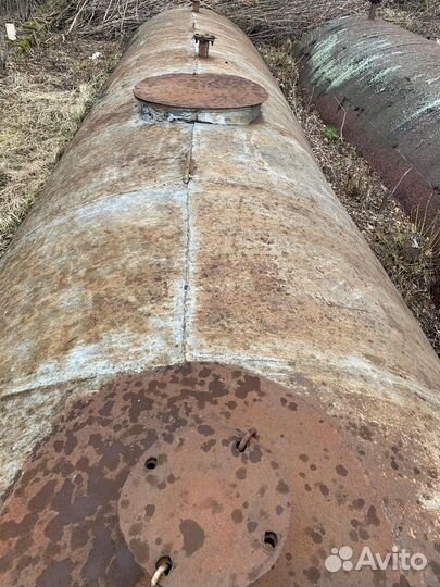 Резервуар для топлива, ёмкость, бочки