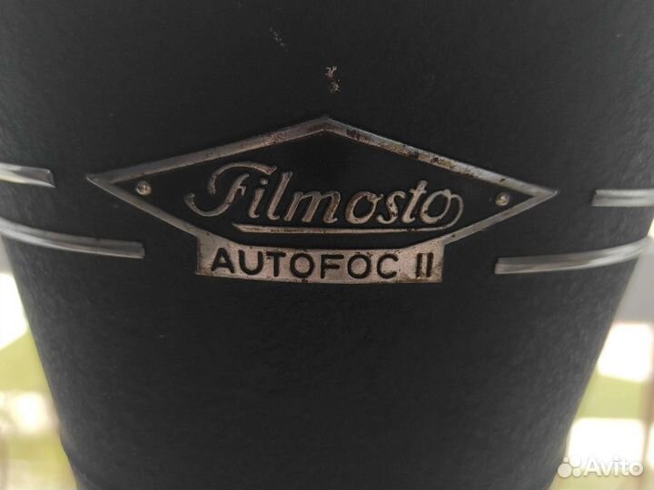 Фотоувеличитель немецкий Filmosto autofoc ii(2)