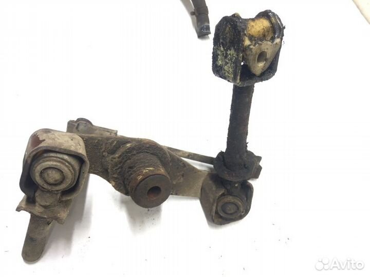 Кулиса МКПП Daewoo Nexia седан 1.5 2010