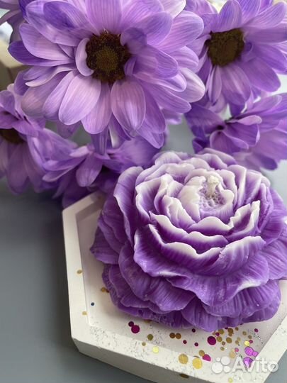 Подарочный набор свечей