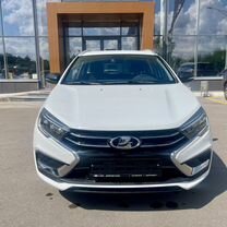 Новый ВАЗ (LADA) Vesta 1.8 CVT, 2024, цена от 1 248 000 руб.