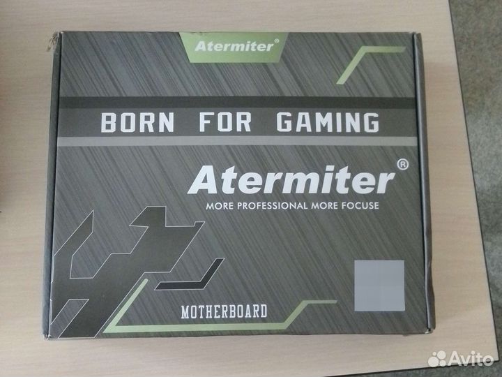 Набор Atermiter X79 xeon E5 2650 V2 16GB Ram