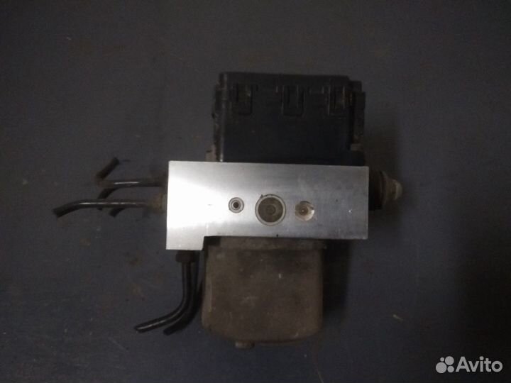 Блок абс митсубиси спейс вагон