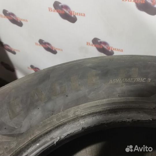Goodyear Eagle F1 Asymmetric 3 235/65 R17