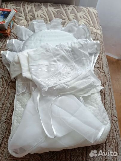 Конверт на выписку лето