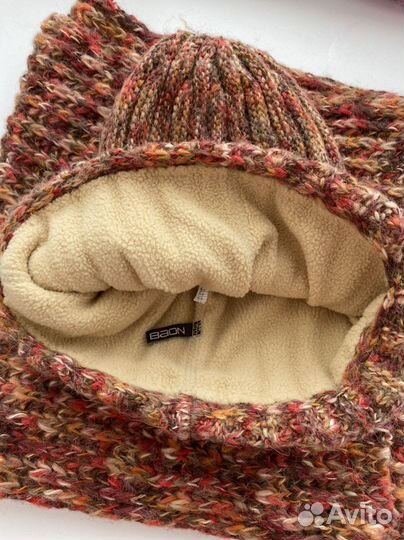 Шапка и снуд