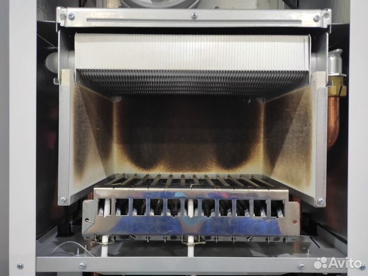 Газовый котел Haier 2х контурный 20