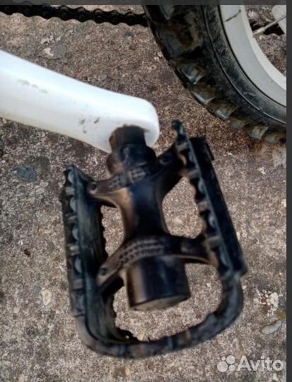 Велосипед горный Silverback Senza 20 детский