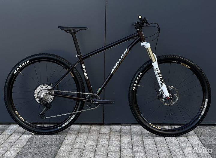 Jamis Dragon Pro 29'' Full XT 8100 12sp