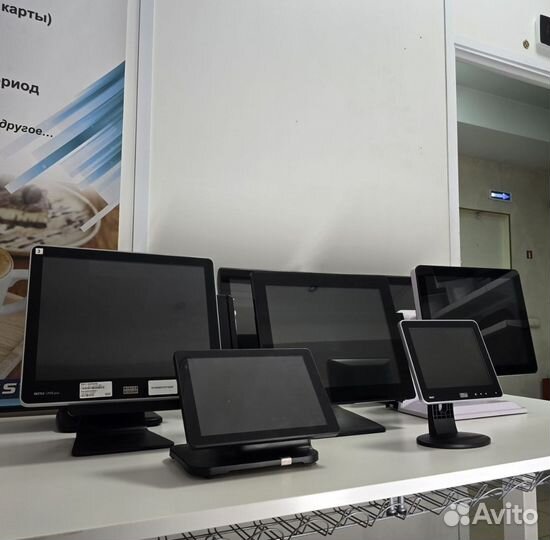 Сенсорный pos планшет для бизнеса