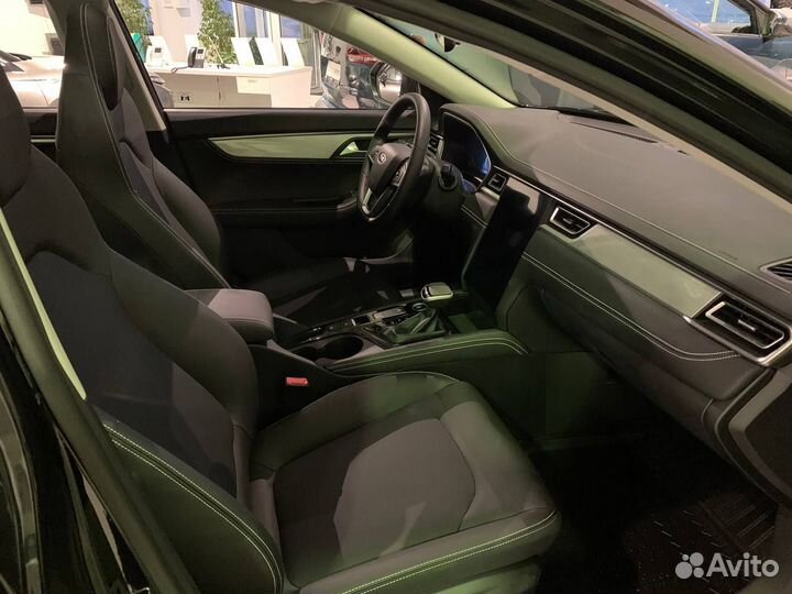 JAC J7 1.5 CVT, 2023