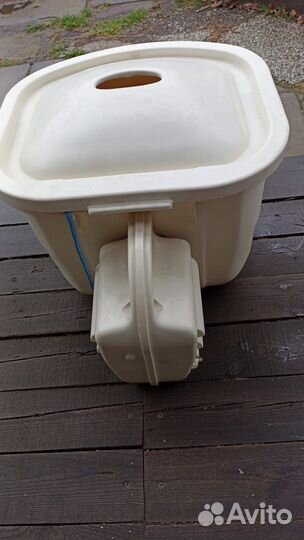 Стиральная машина малютка новая