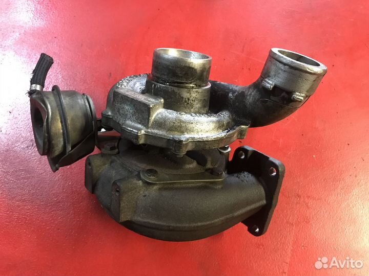 Турбина Audi A6 C5 2.5TD AKE BAU 1998-2005