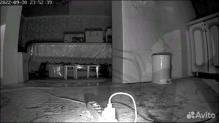 Мини вай-фай Камера видеонаблюдения