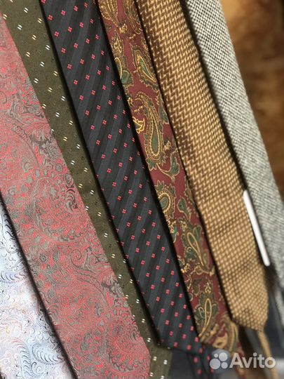 Галстуки брендовые