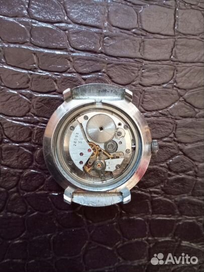 Часы Восток СССР