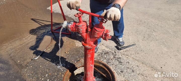 Услуги специалиста по пожарной безопасности