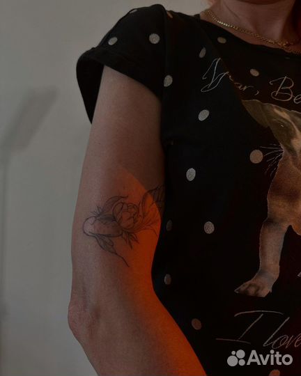 Мини тату спб
