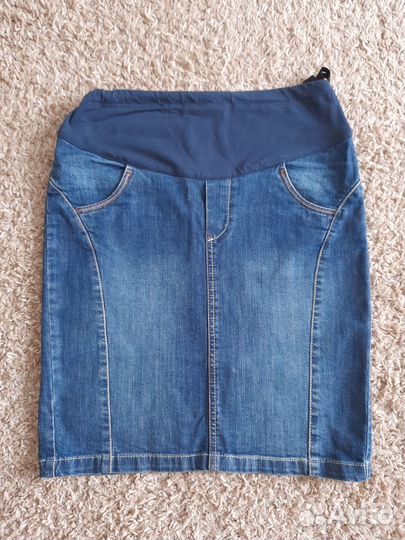 Юбка для беременных