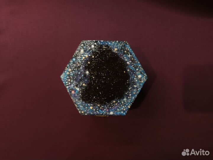 Шкатулка ручной работы