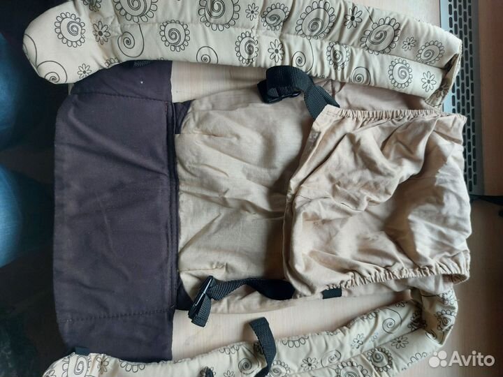 Рюкзак кенгуру переноска для малышец