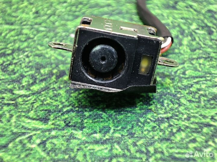 Разъем питания HP DV6-6000