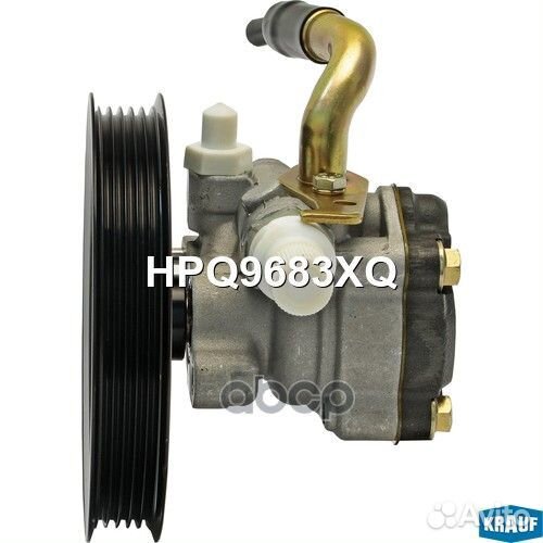 Насос гидроусилителя руля HPQ9683XQ HPQ9683XQ K